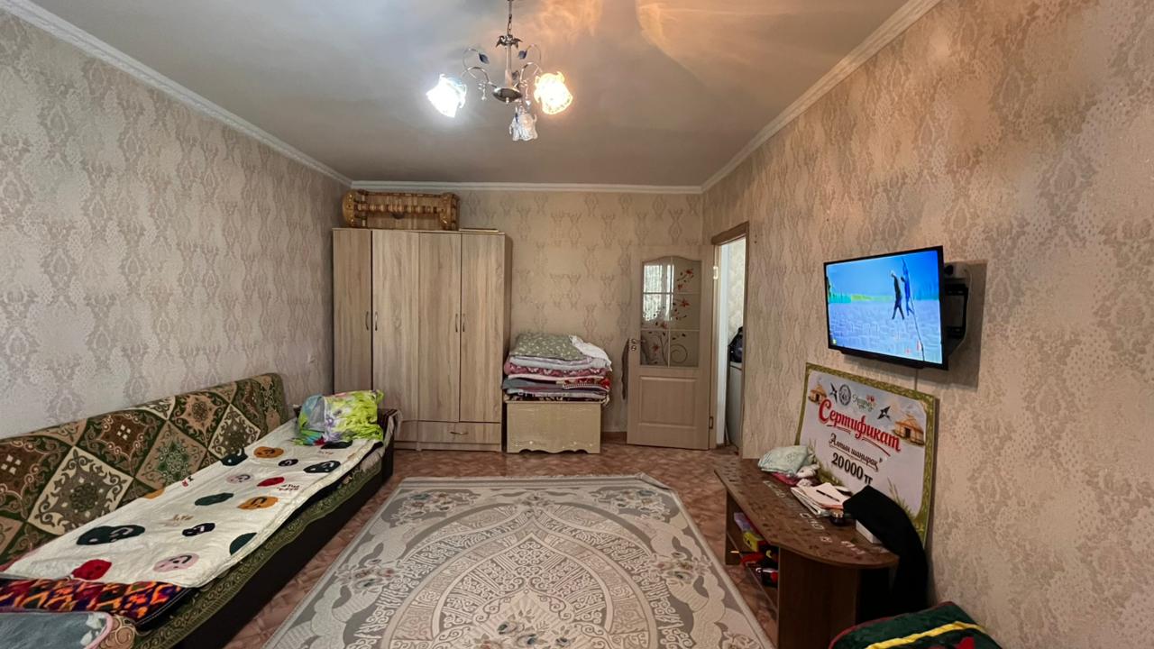 1-комнантная квартира, 35.0 м²,Каблиса Жирау за 14 000 000