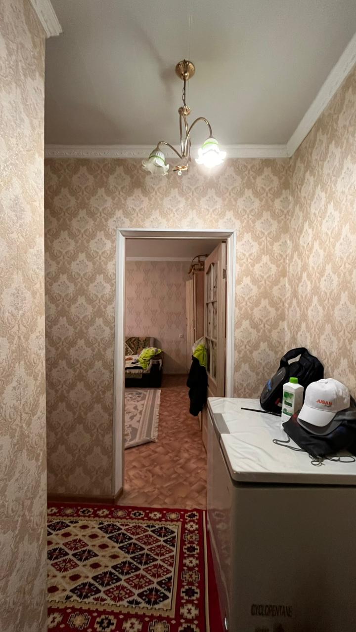 1-комнантная квартира, 35.0 м²,Каблиса Жирау за 14 000 000
