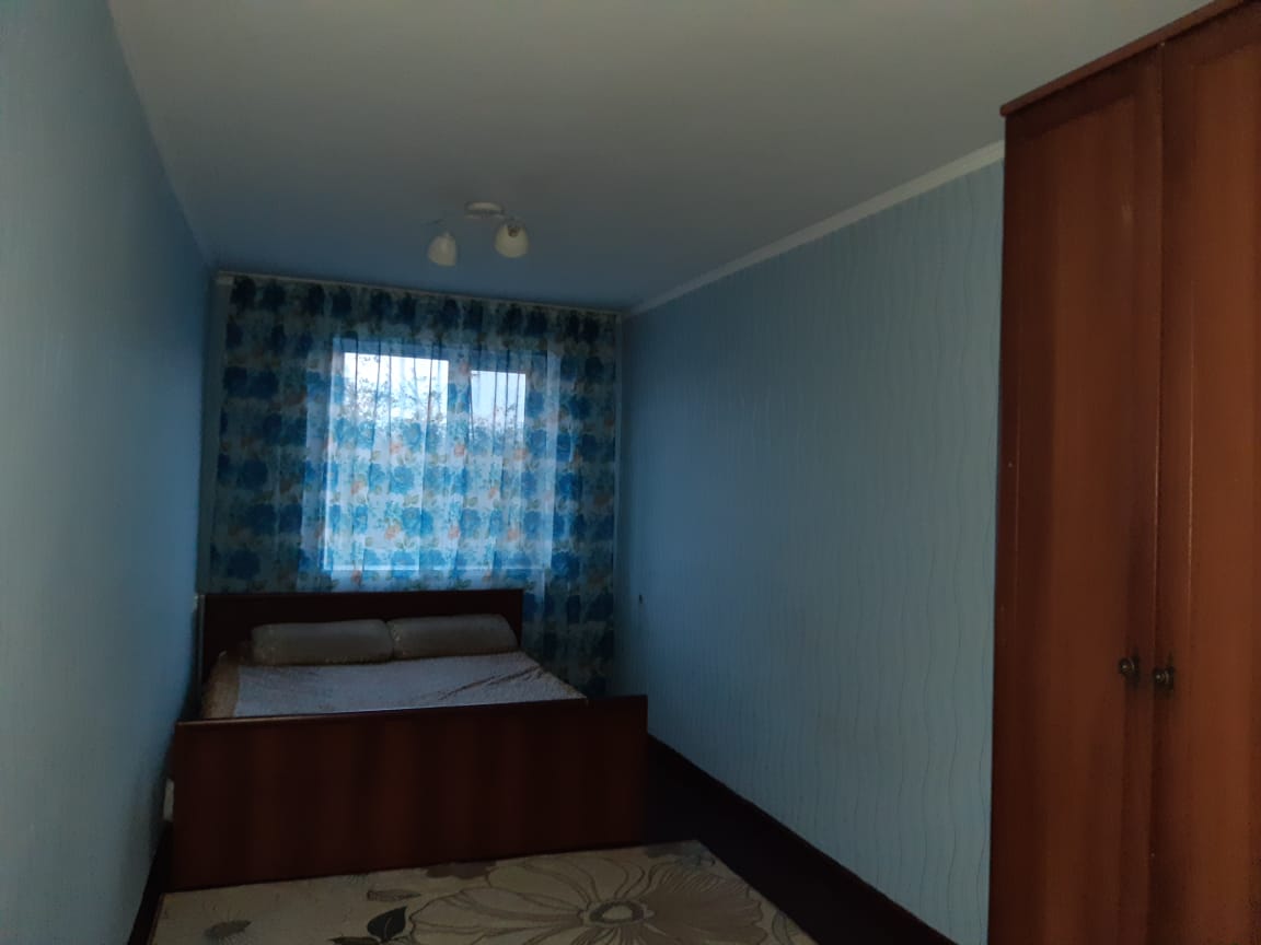 3-комнантная квартира, 57.0 м²,Биржан Сал за 17 800 000