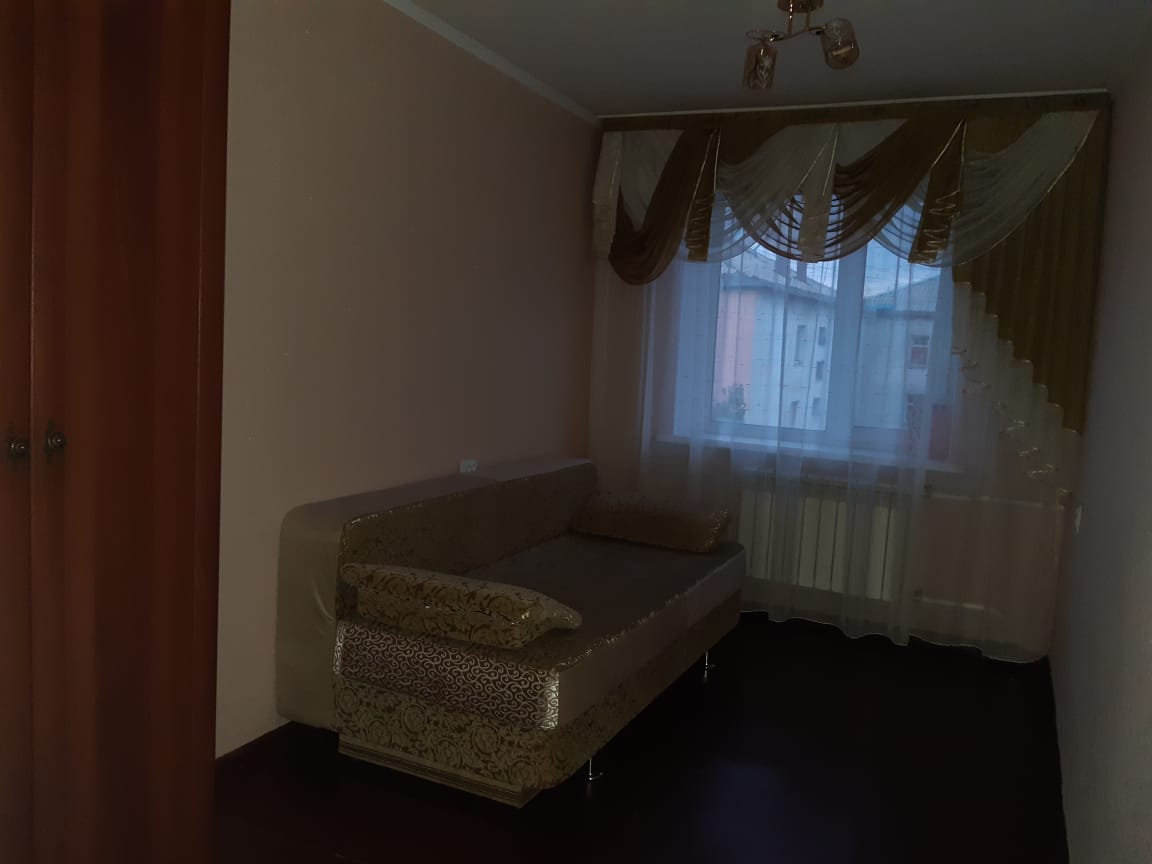 3-комнантная квартира, 57.0 м²,Биржан Сал за 17 800 000