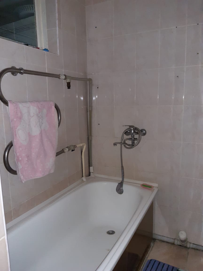 3-комнантная квартира, 57.0 м²,Биржан Сал за 17 800 000