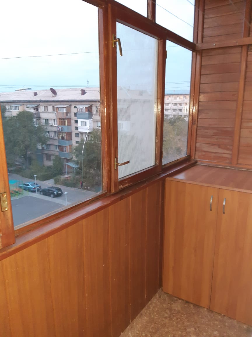 3-комнантная квартира, 57.0 м²,Биржан Сал за 17 800 000