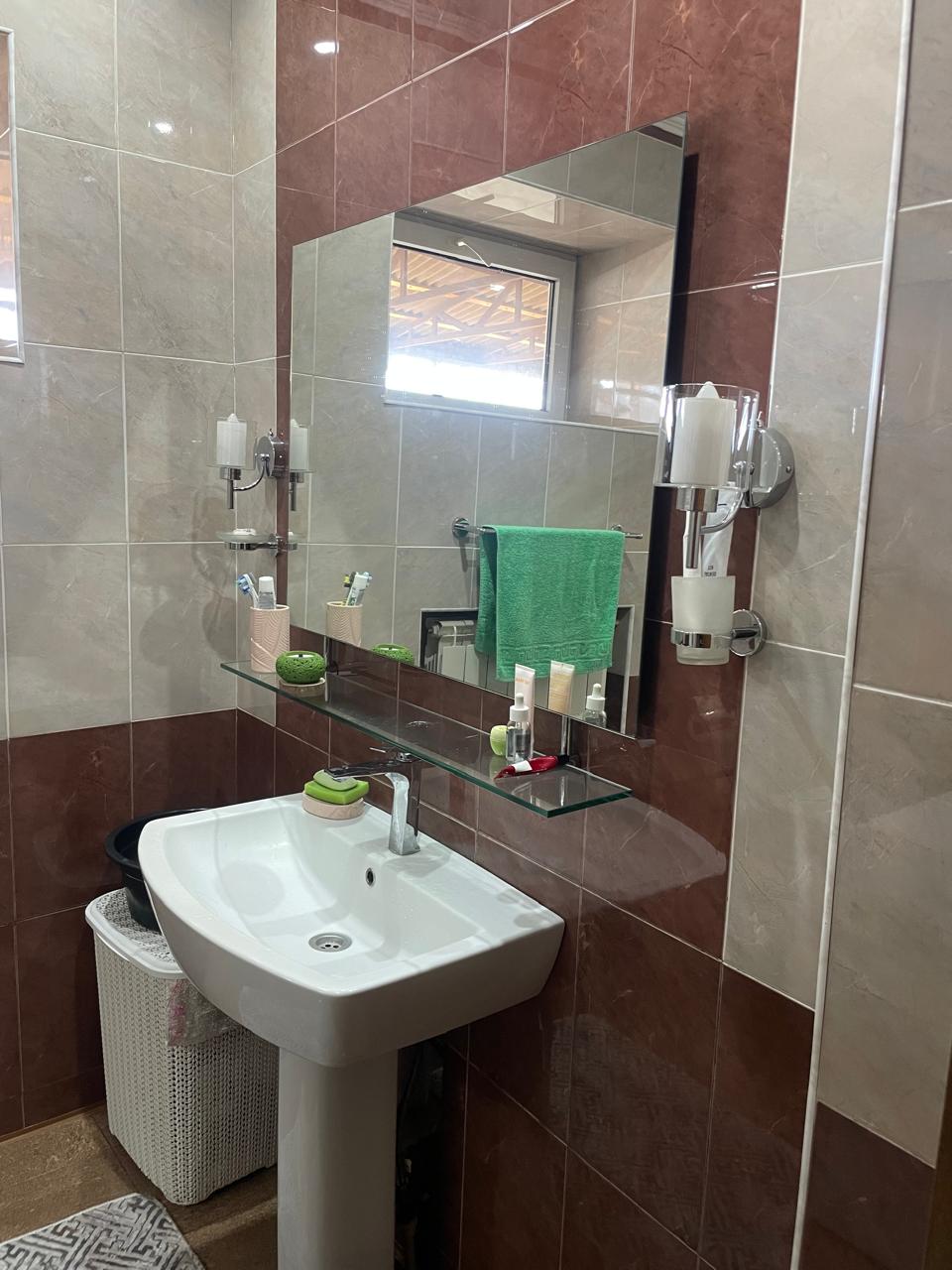 6-комнантный квартира, 198.0 м²,Центр за 65 000 000