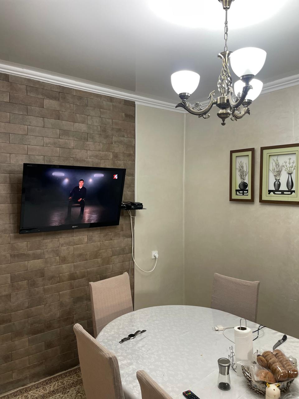 6-комнантный квартира, 198.0 м²,Центр за 65 000 000