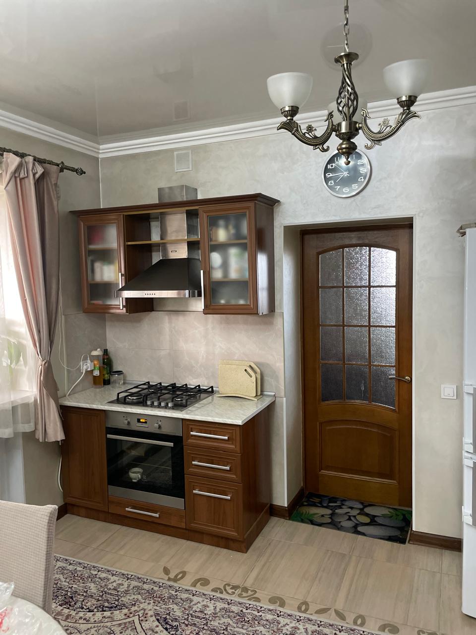 6-комнантный квартира, 198.0 м²,Центр за 65 000 000