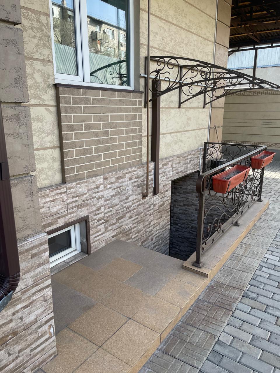 6-комнантный квартира, 198.0 м²,Центр за 65 000 000