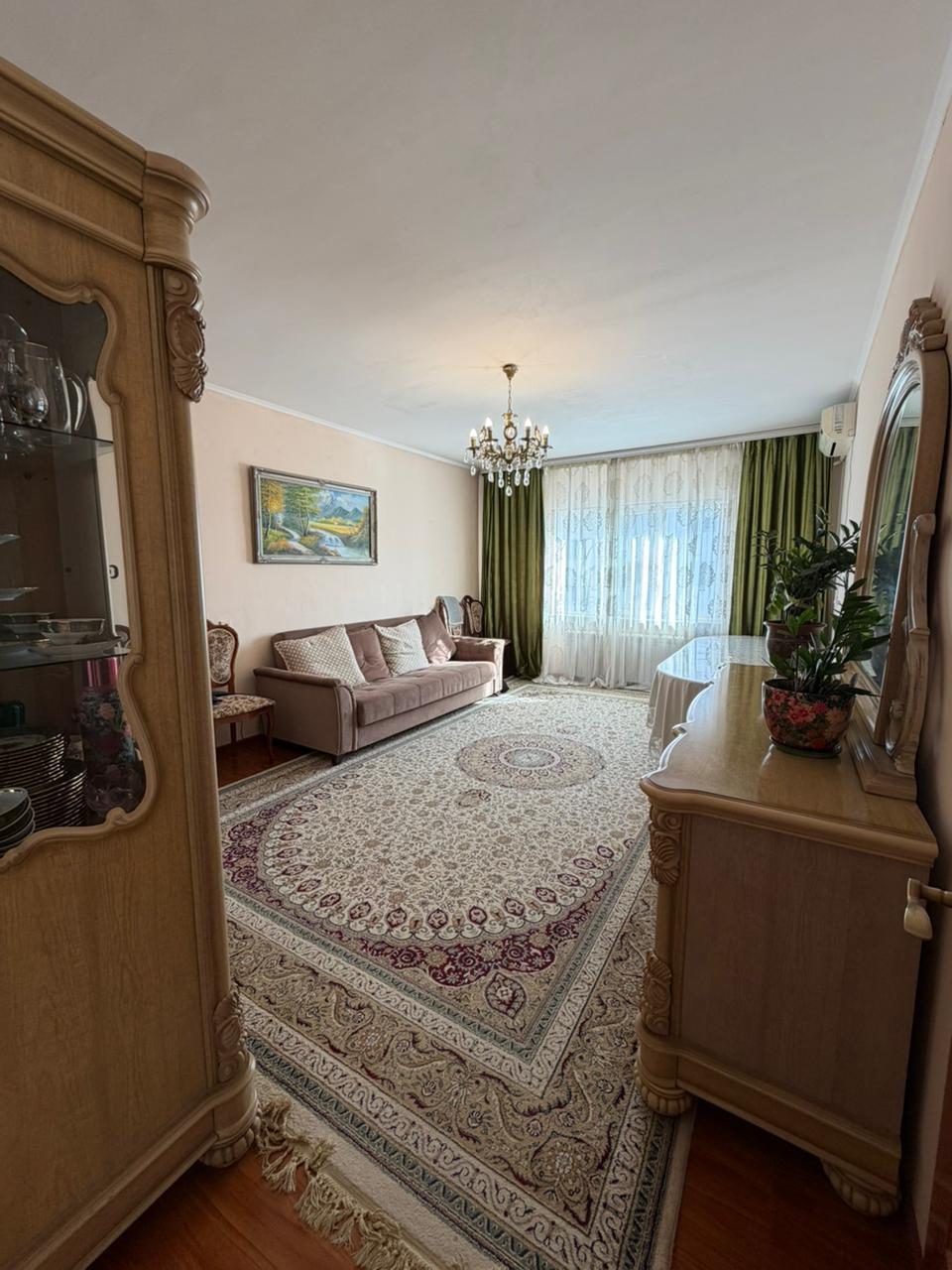 4-комнантная квартира, 103.0 м²,Каратал за 38 000 000