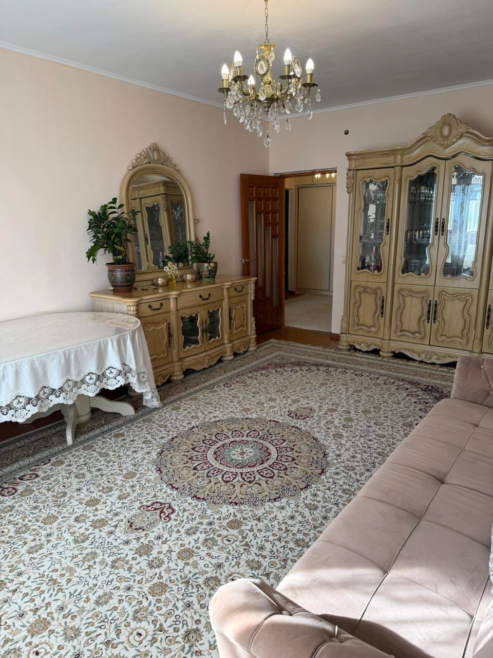 4-комнантная квартира, 103.0 м²,Каратал за 38 000 000