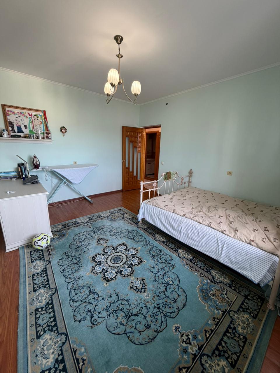 4-комнантная квартира, 103.0 м²,Каратал за 38 000 000