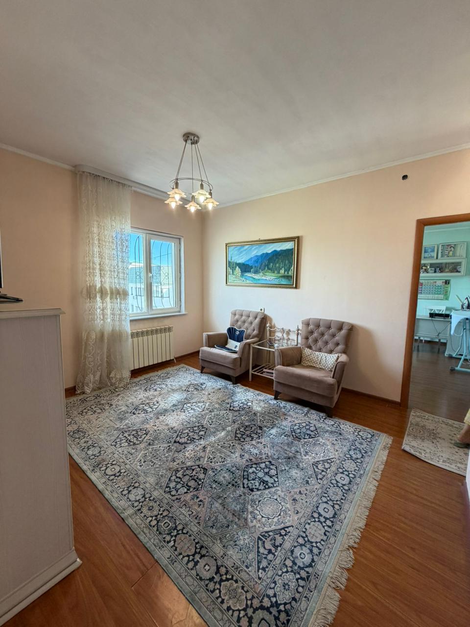 4-комнантная квартира, 103.0 м²,Каратал за 38 000 000