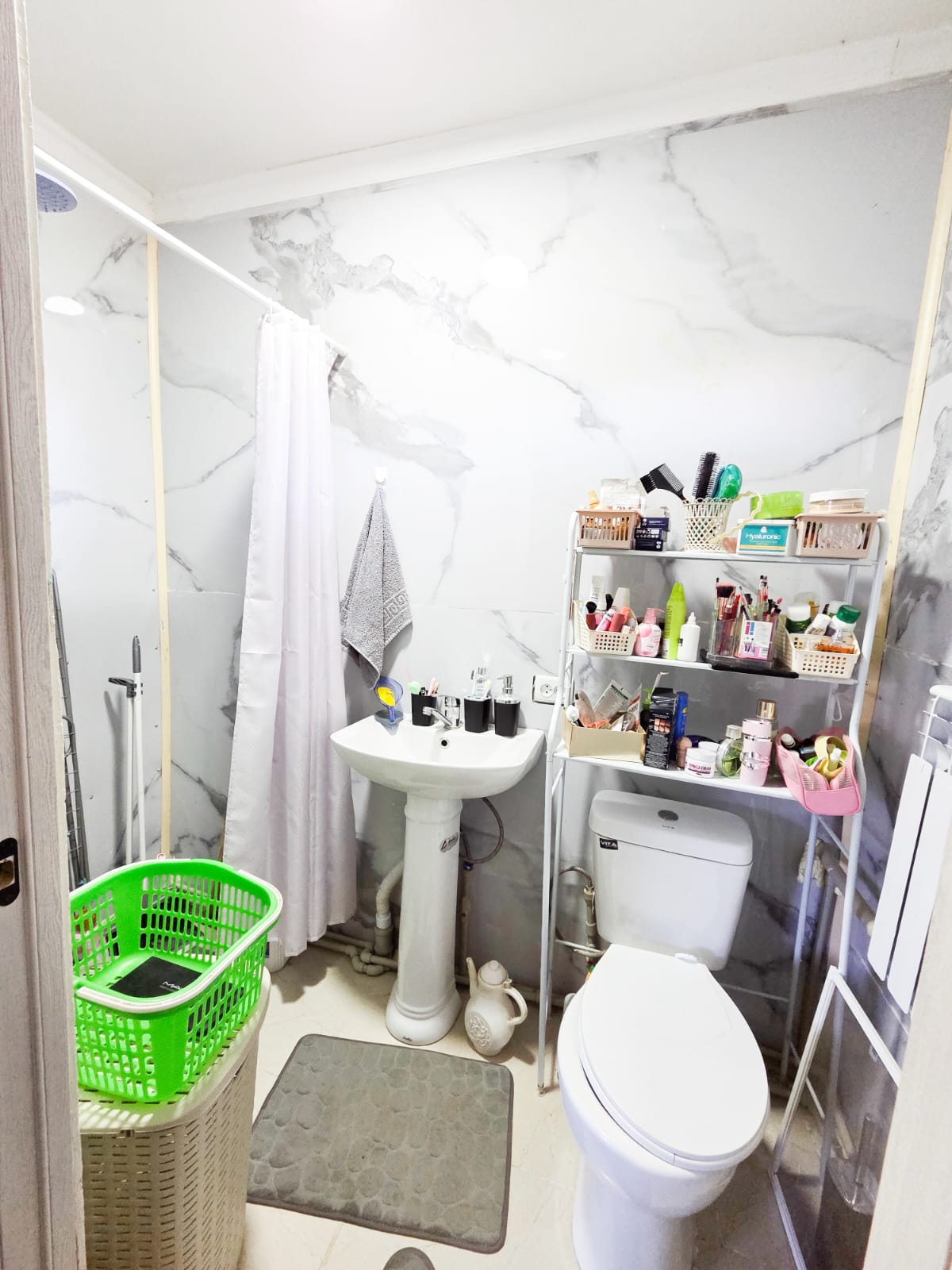 3-комнантный квартира, 58.0 м²,Гулдер за 9 500 000