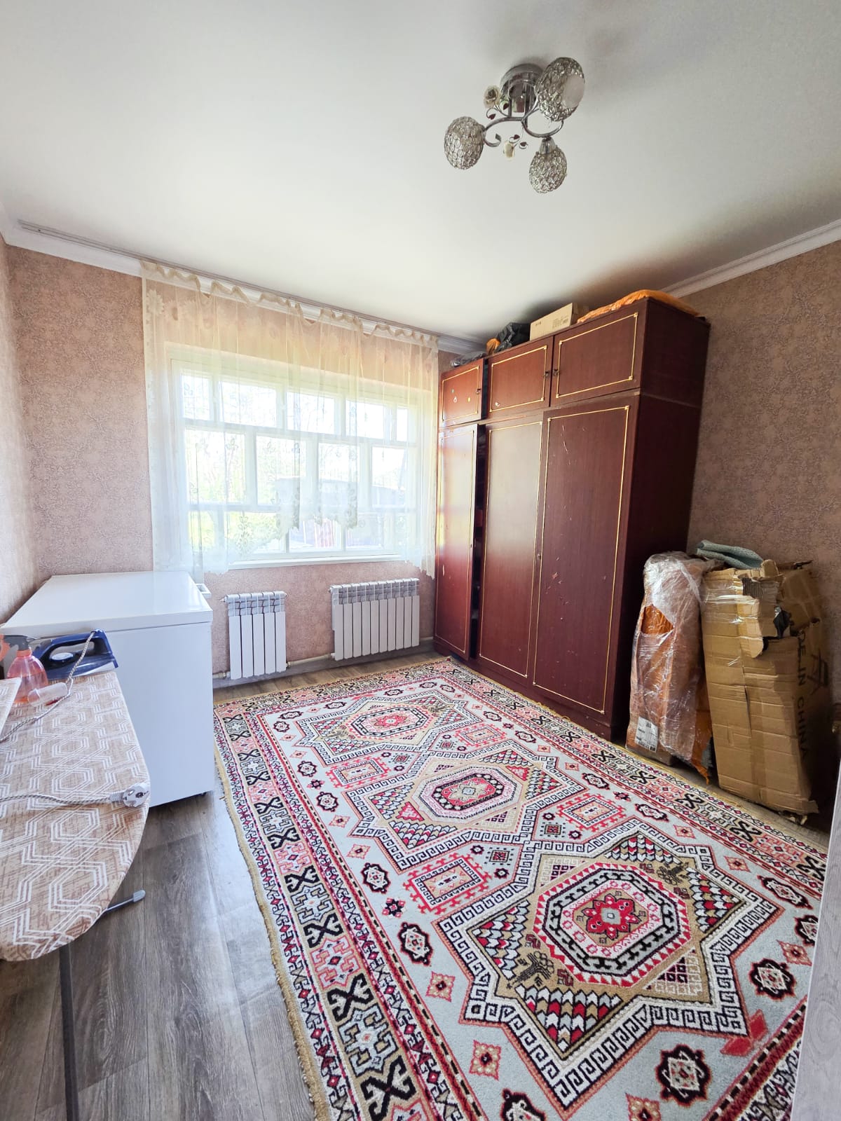 3-комнантный квартира, 58.0 м²,Гулдер за 9 500 000