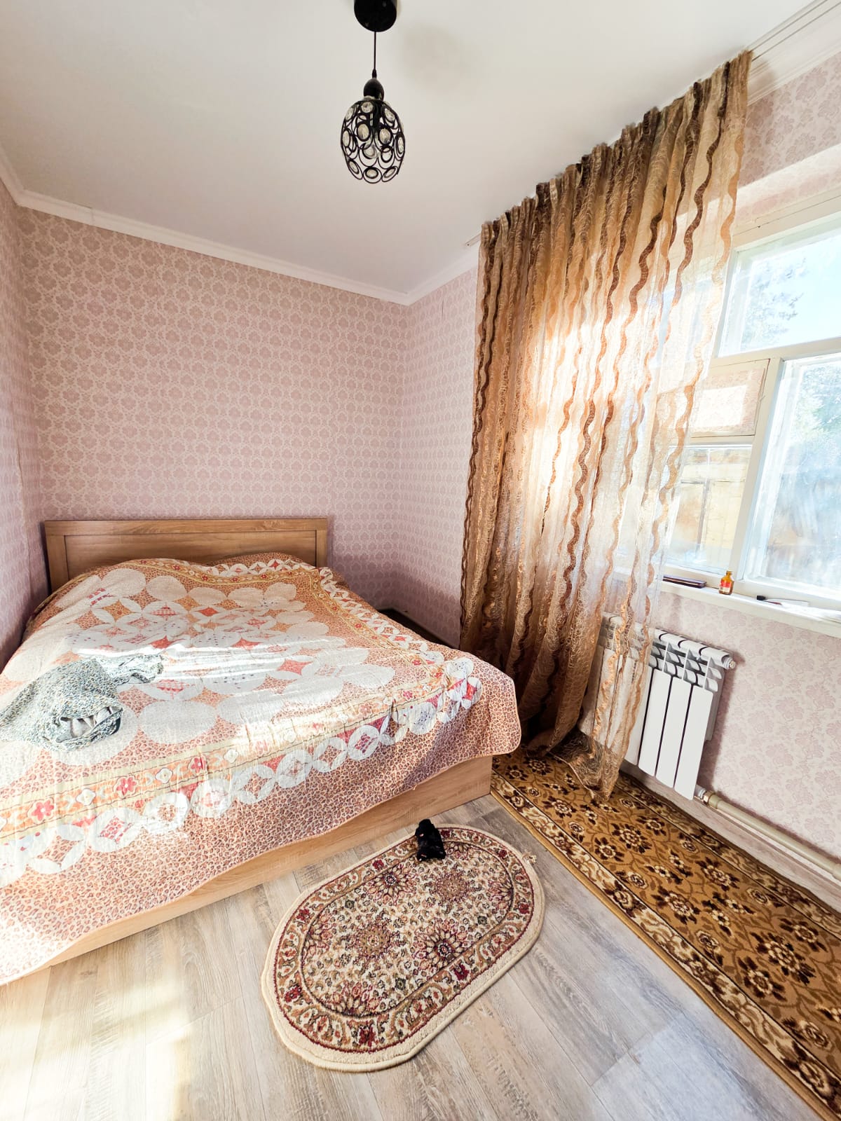 3-комнантный квартира, 58.0 м²,Гулдер за 9 500 000