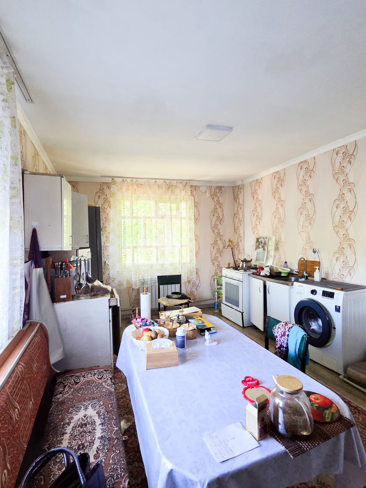 3-комнантный квартира, 58.0 м²,Гулдер за 9 500 000