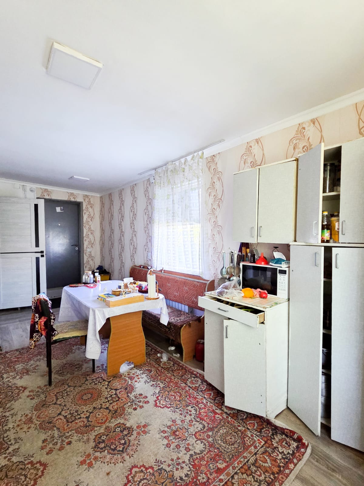 3-комнантный квартира, 58.0 м²,Гулдер за 9 500 000