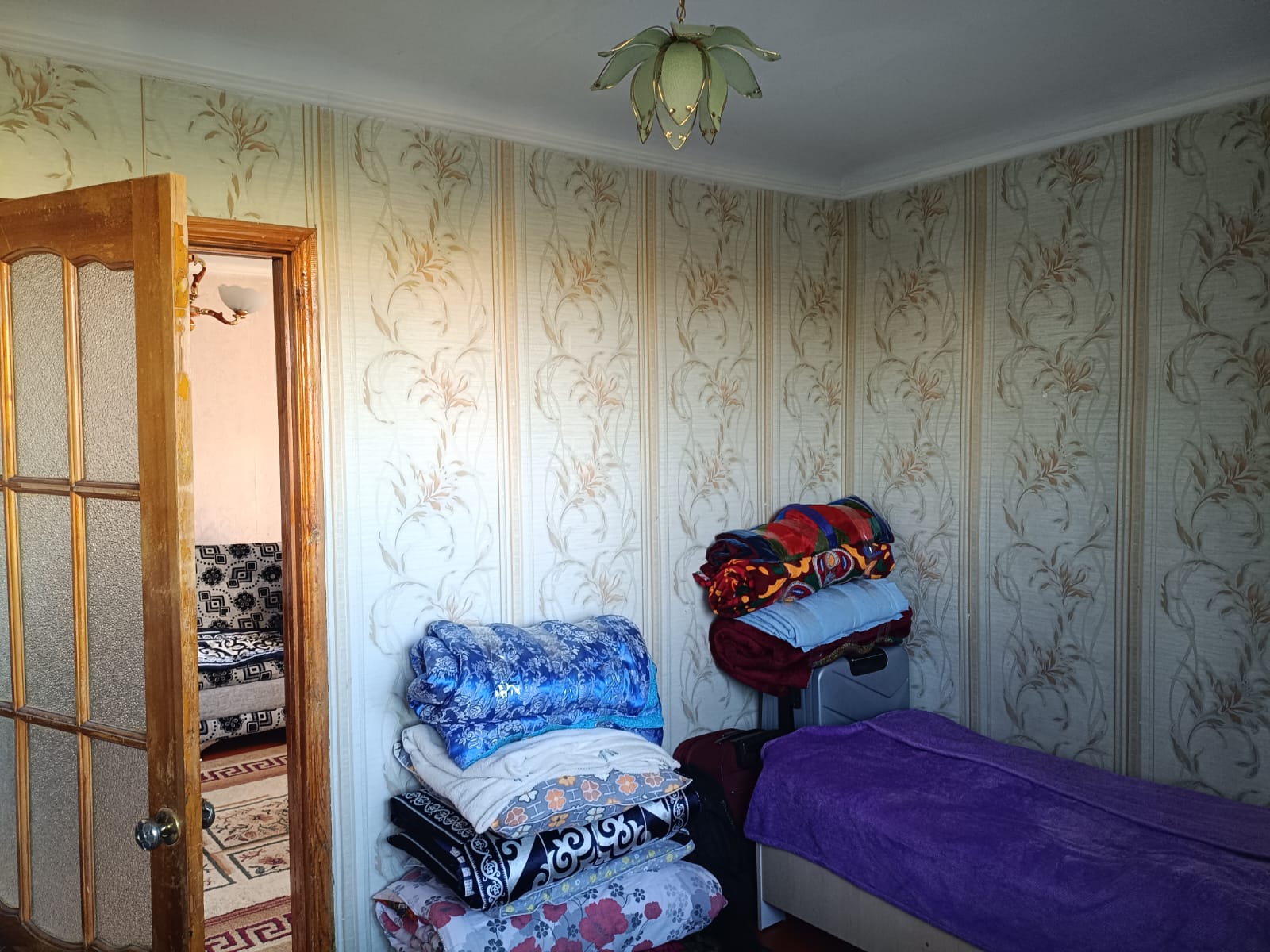 2-комнантная квартира, 40.0 м²,Центр за 14 000 000