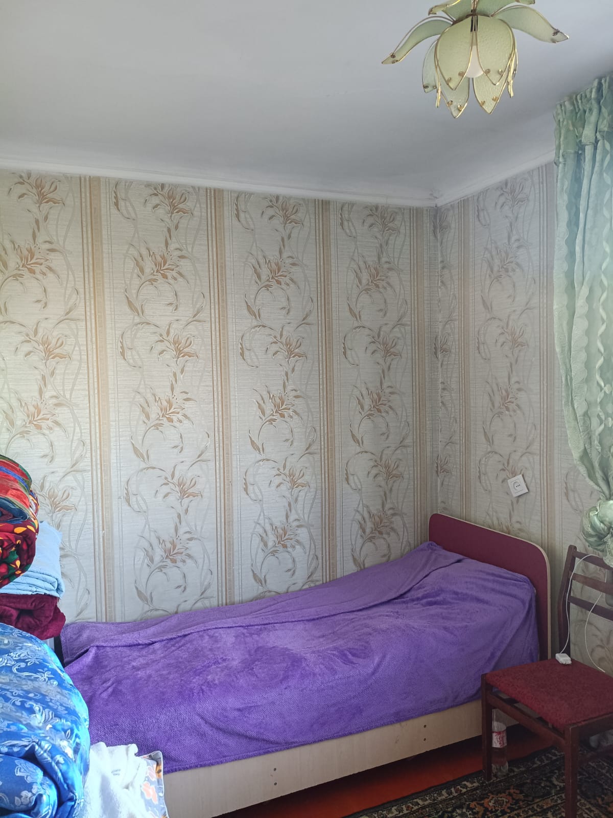 2-комнантная квартира, 40.0 м²,Центр за 14 000 000