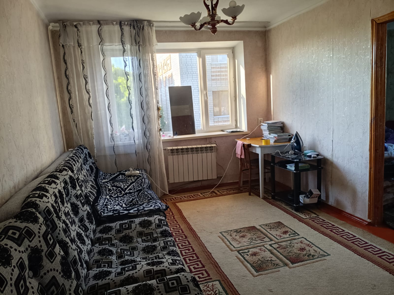 2-комнантная квартира, 40.0 м²,Биржан Сал за 14 000 000