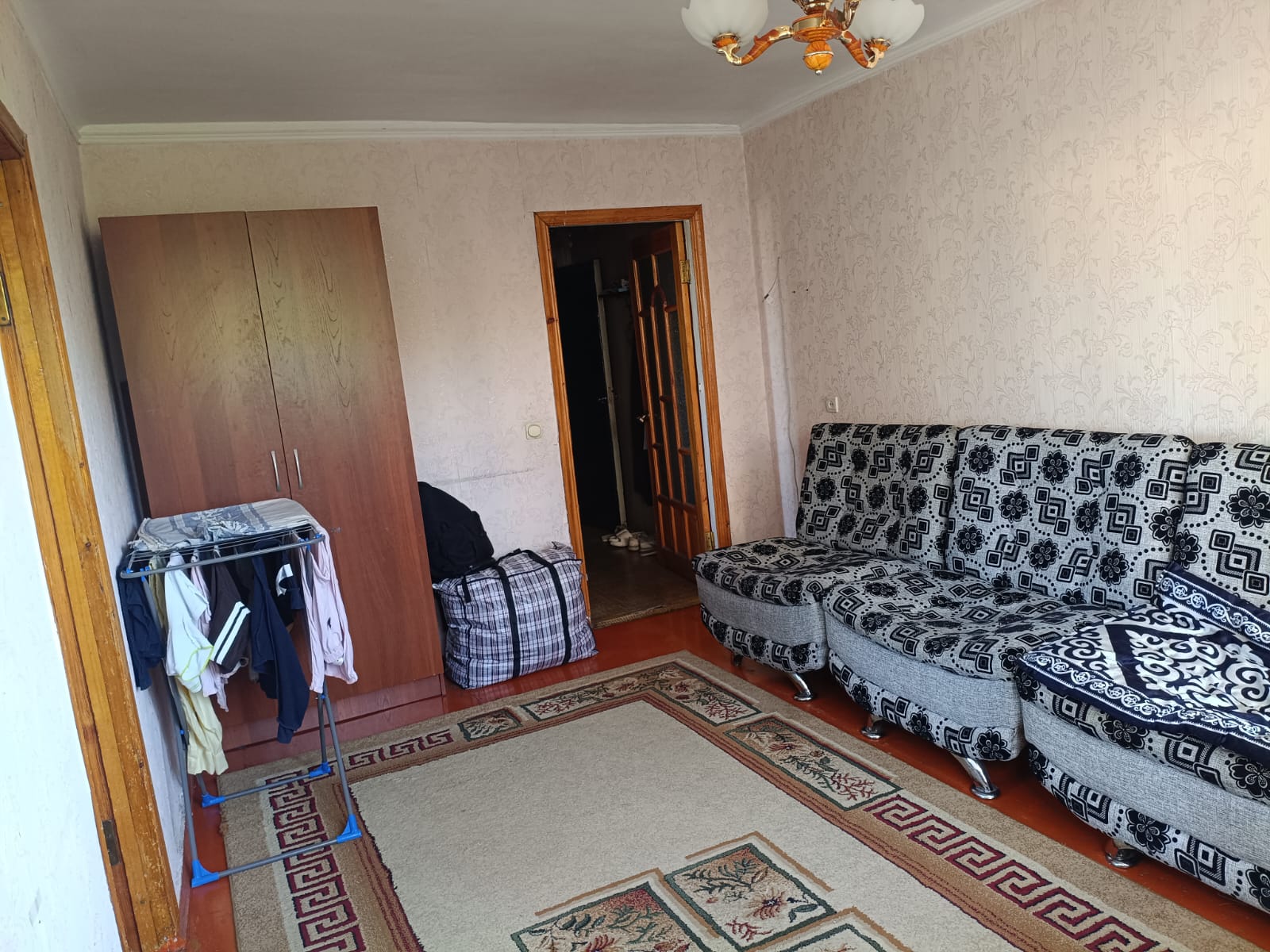 2-комнантная квартира, 40.0 м²,Биржан Сал за 14 000 000