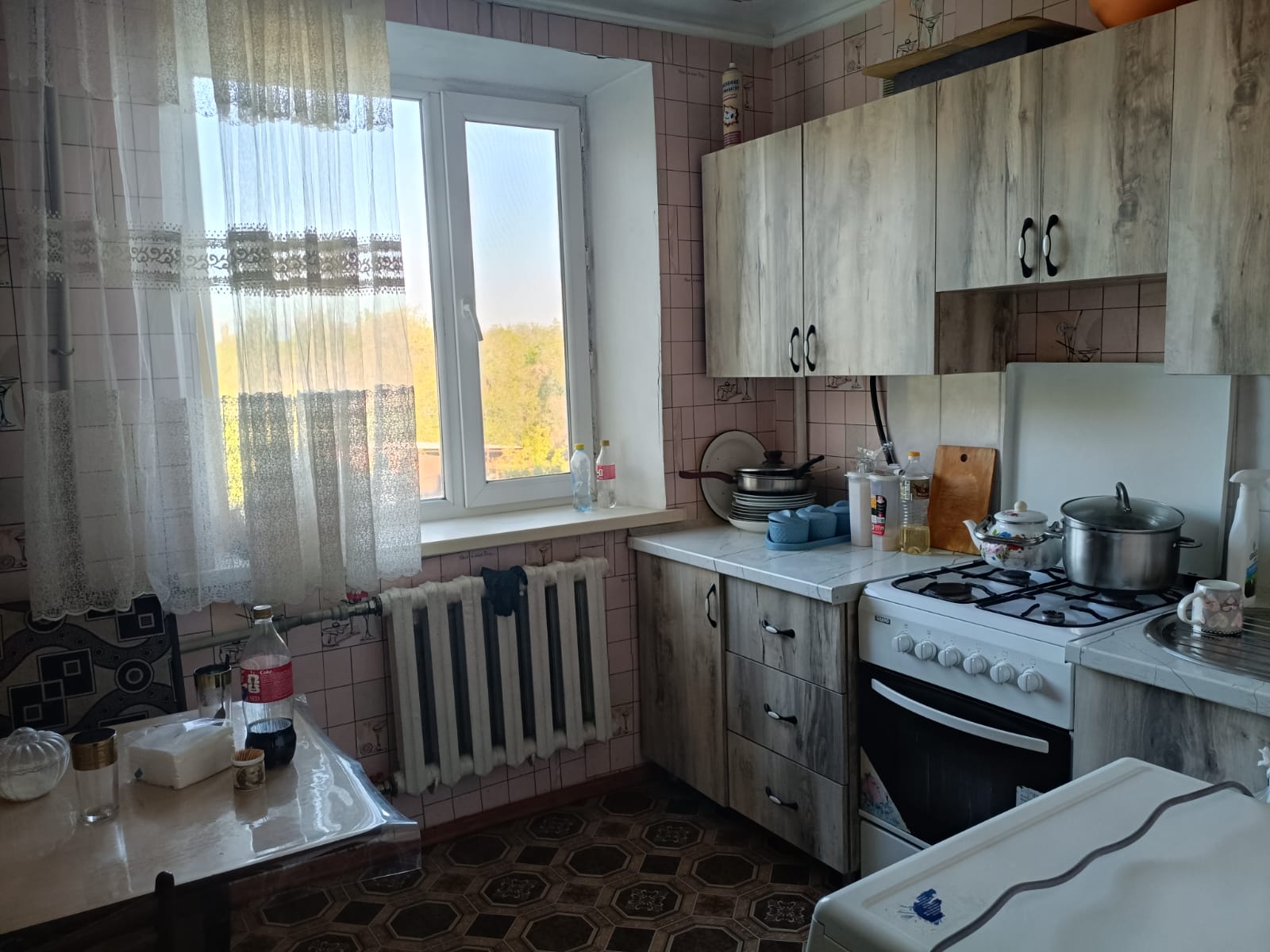 2-комнантная квартира, 40.0 м²,Биржан Сал за 14 000 000