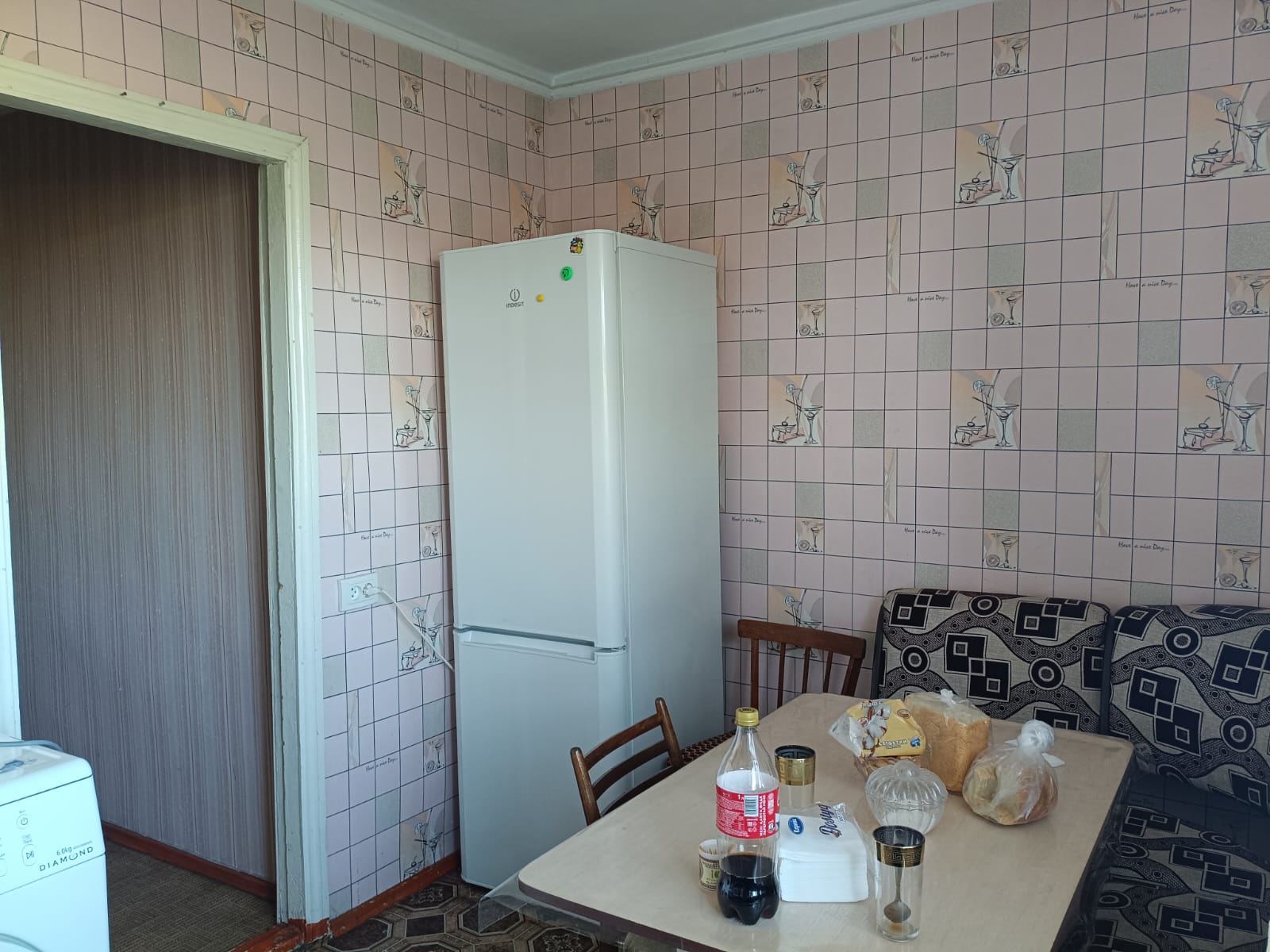 2-комнантная квартира, 40.0 м²,Центр за 14 000 000