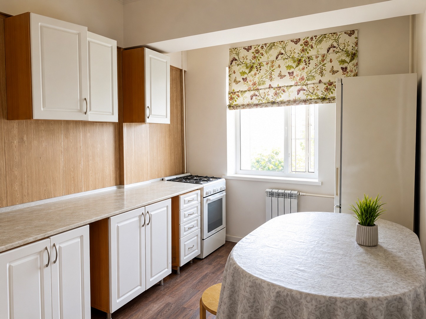 2-комнантная квартира, 61.1 м²,Каратал за 23 500 000