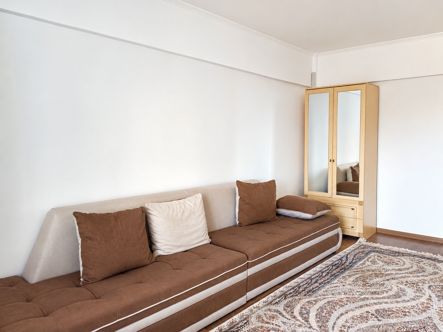 2-комнантная квартира, 61.1 м²,Каратал за 23 500 000