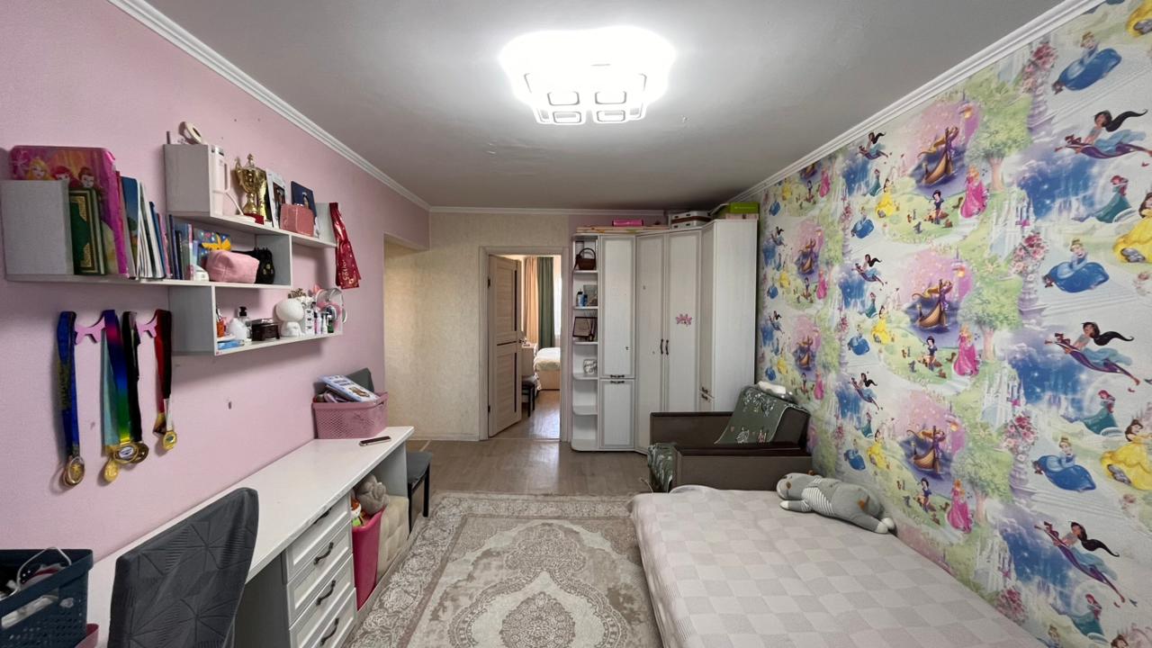 3-комнантная квартира, 56.0 м²,Жансугурова за 18 300 000