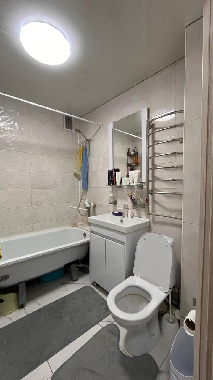 3-комнантная квартира, 56.0 м²,Жансугурова за 18 300 000