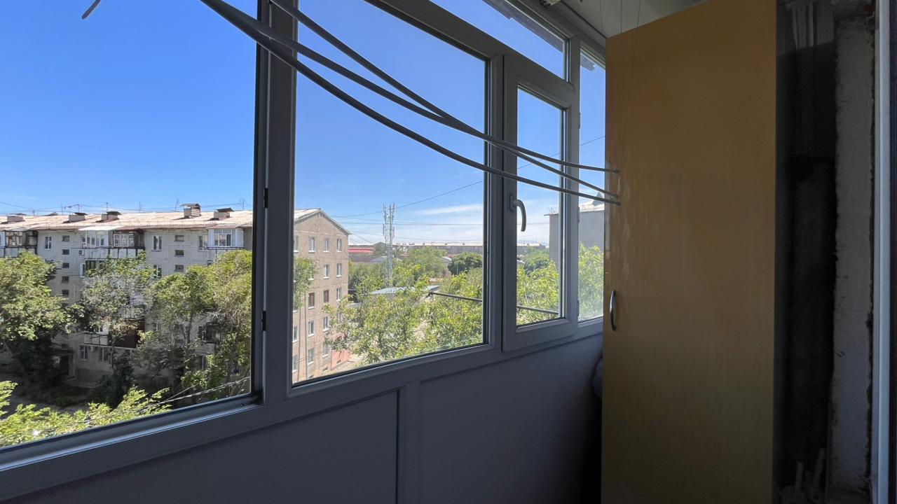 3-комнантная квартира, 60.0 м²,4 мкр за 20 500 000