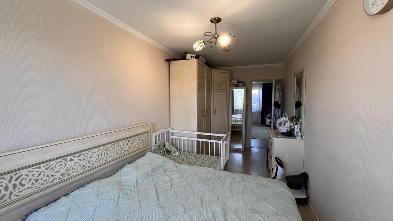 3-комнантная квартира, 56.0 м²,Жансугурова за 18 300 000