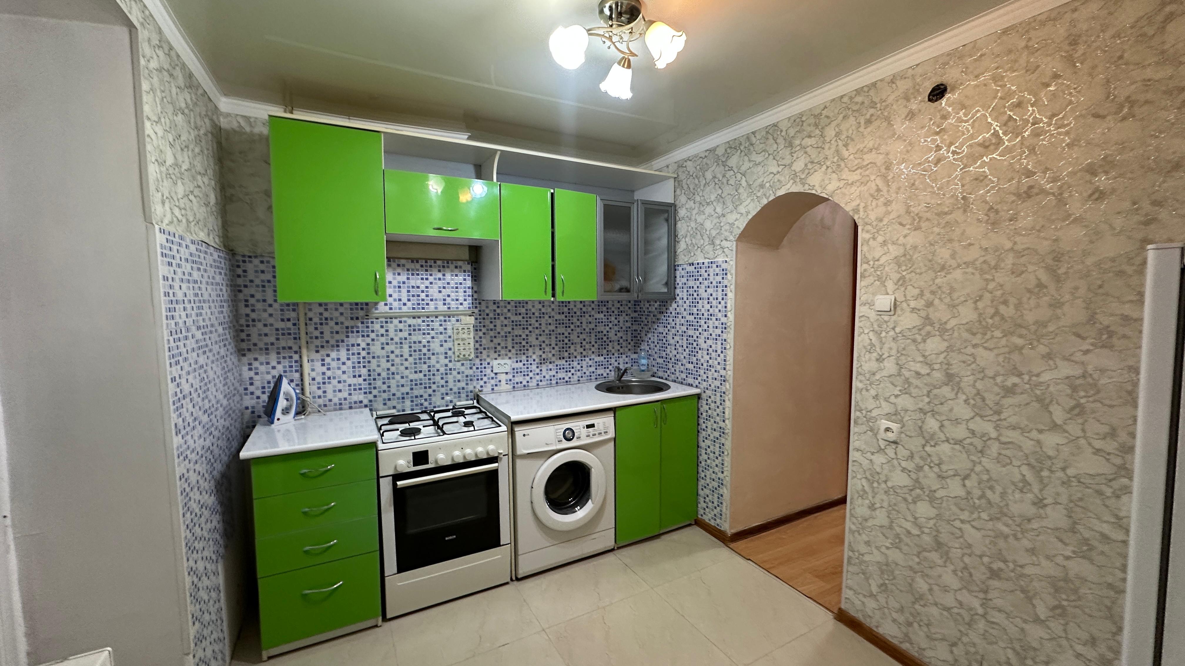 2-комнантная квартира, 53.0 м²,2 мкр за 21 000 000