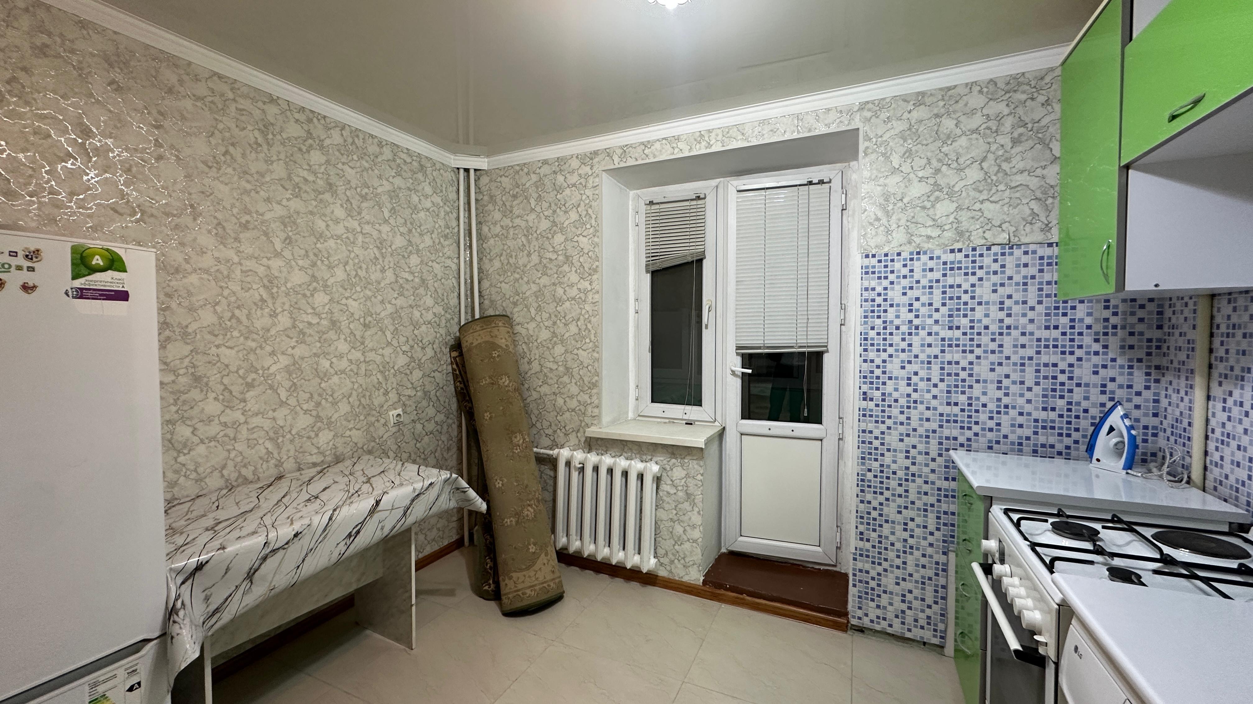 2-комнантная квартира, 53.0 м²,2 мкр за 21 000 000