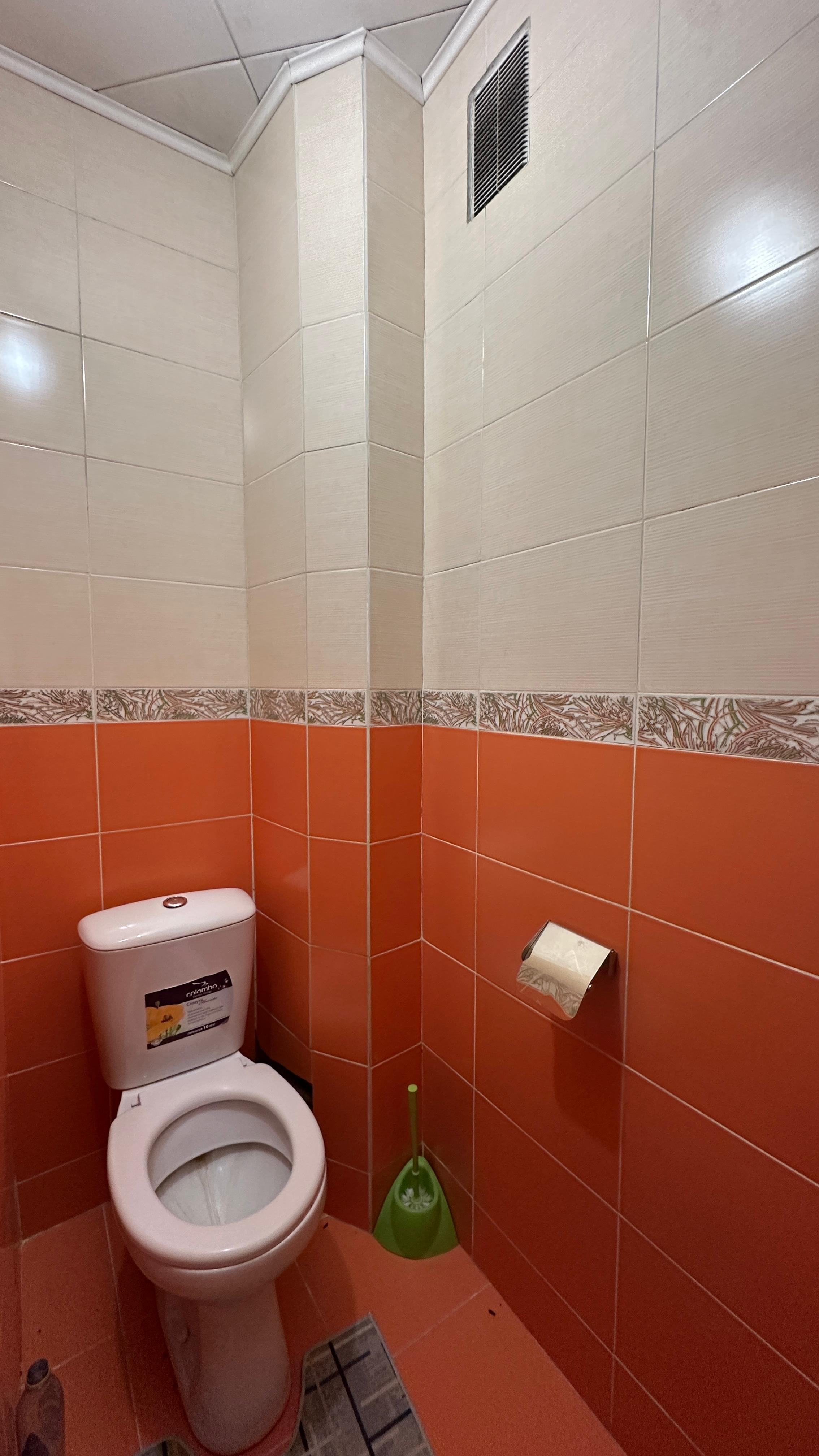 2-комнантная квартира, 53.0 м²,2 мкр за 21 000 000