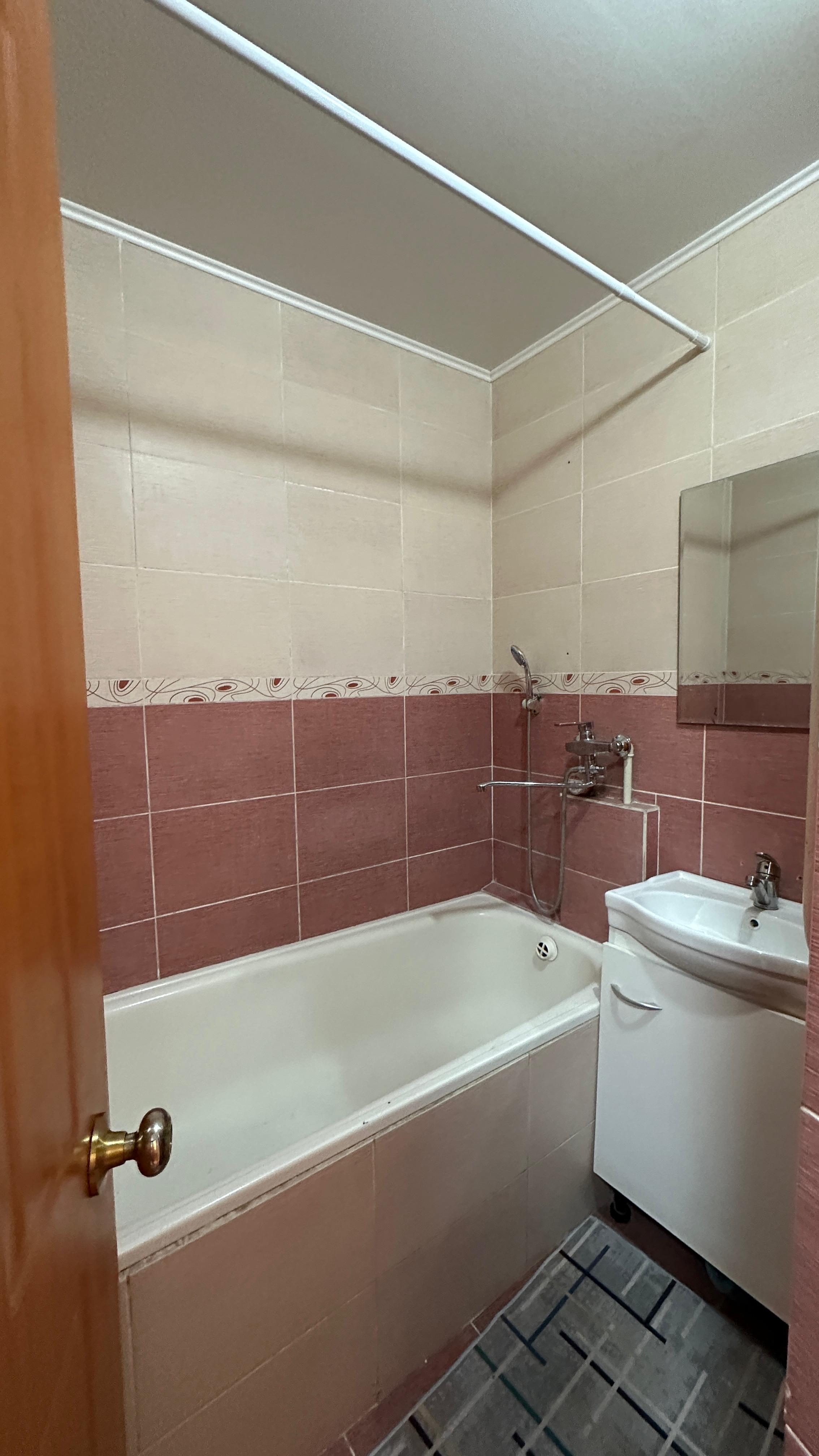 2-комнантная квартира, 53.0 м²,2 мкр за 21 000 000