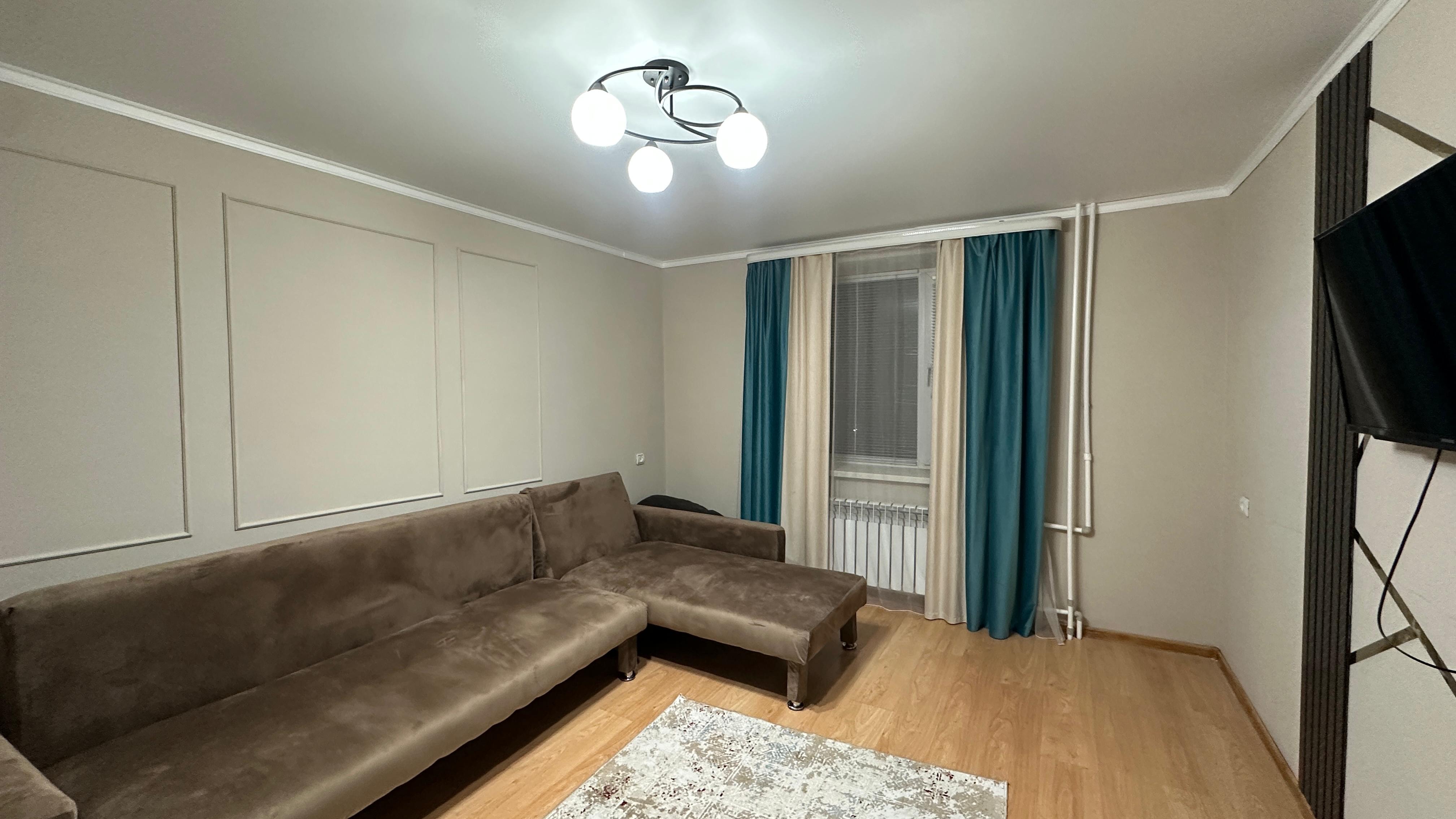 2-комнантная квартира, 53.0 м²,2 мкр за 21 000 000