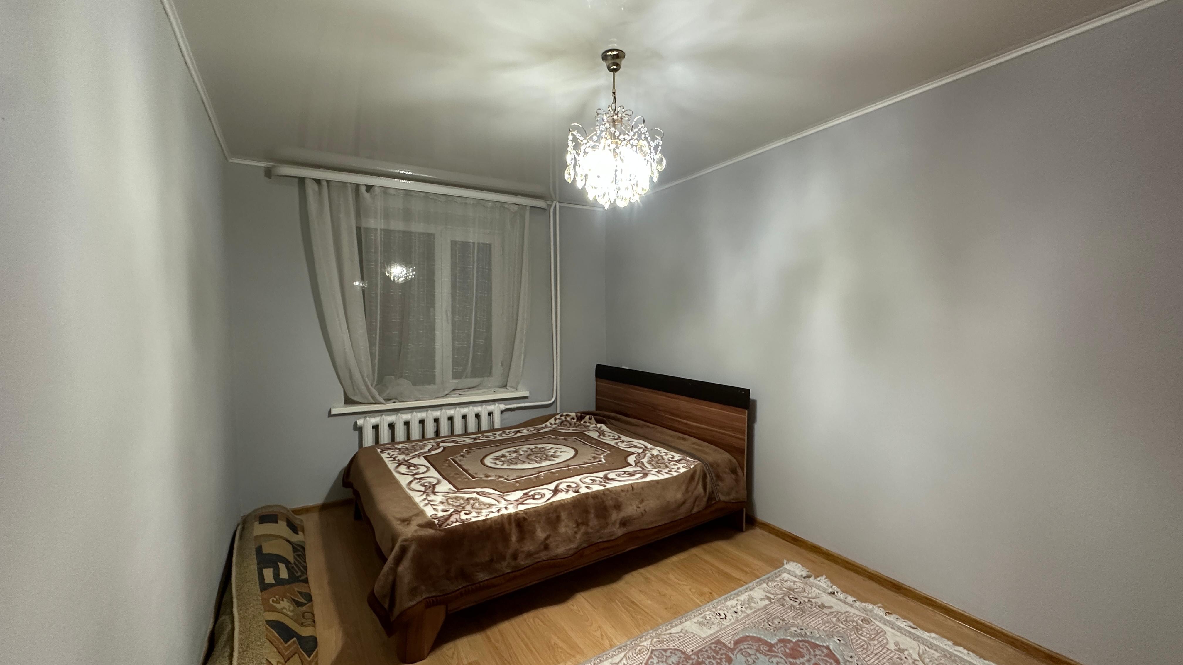 2-комнантная квартира, 53.0 м²,2 мкр за 21 000 000