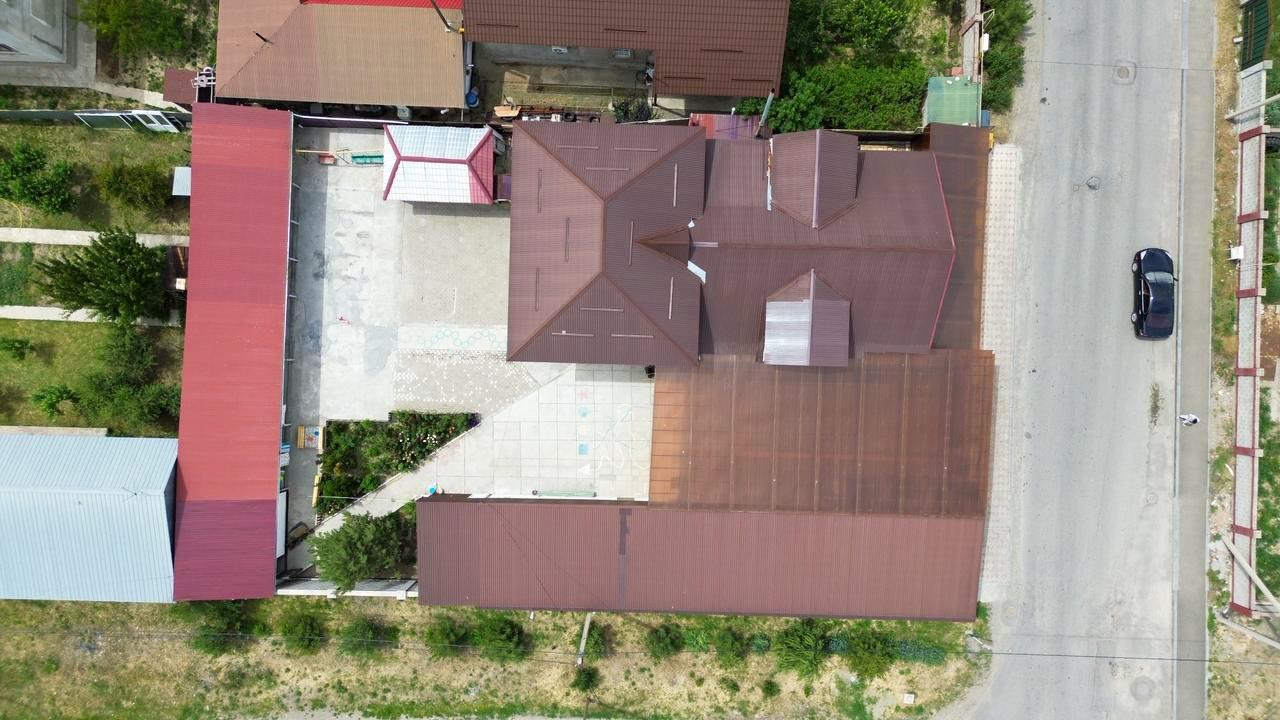 8-комнантный квартира, 311.0 м²,Жазиралы за 75 000 000