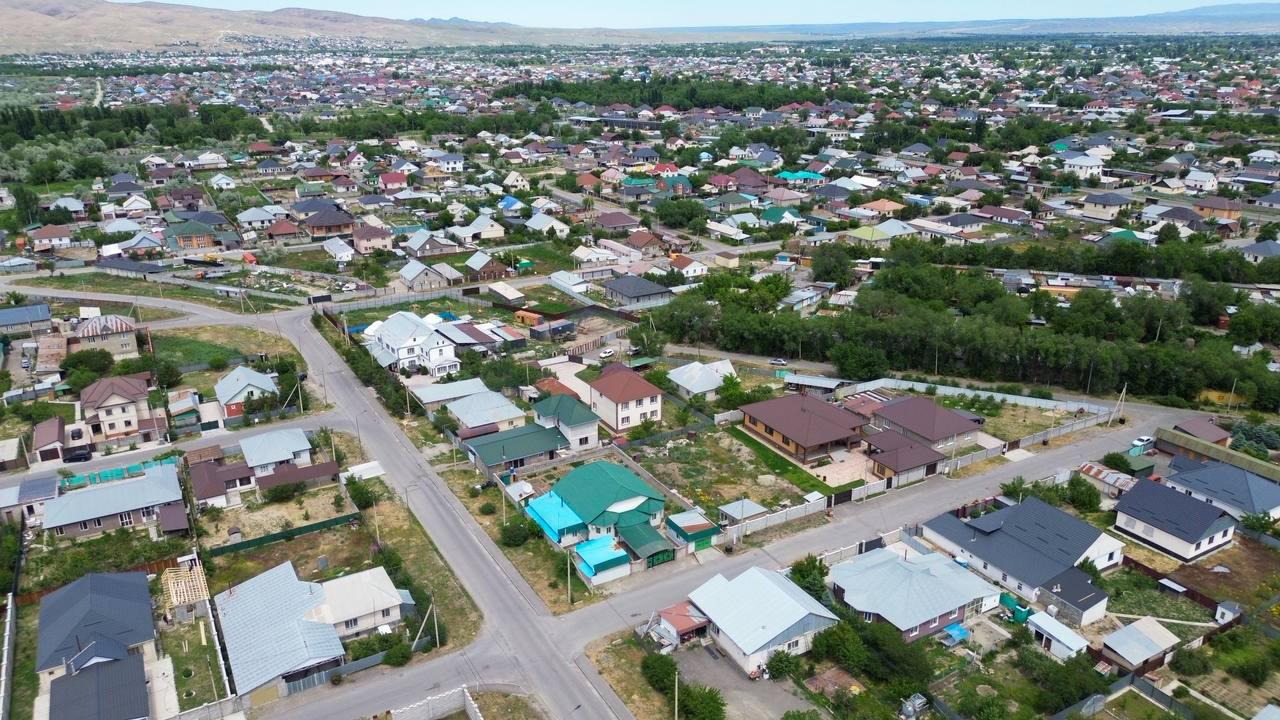 8-комнантный квартира, 311.0 м²,Жазиралы за 75 000 000
