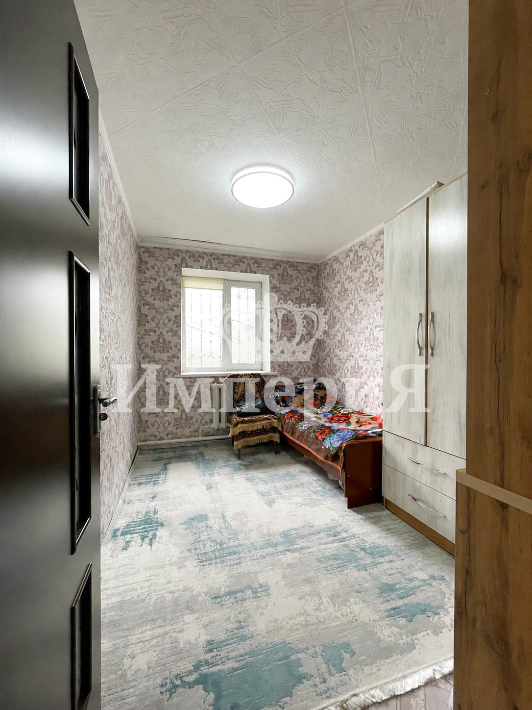 3-комнантная квартира, 45.0 м²,Абылай Хана за 10 500 000