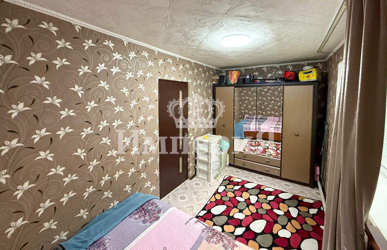 3-комнантная квартира, 46.0 м²,Абылай Хана за 10 500 000