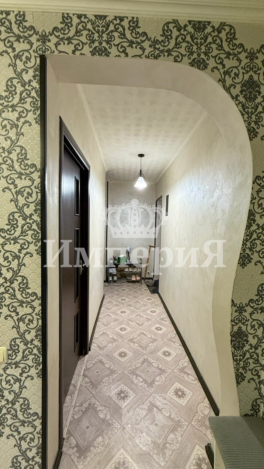 3-комнантная квартира, 46.0 м²,Абылай Хана за 10 500 000
