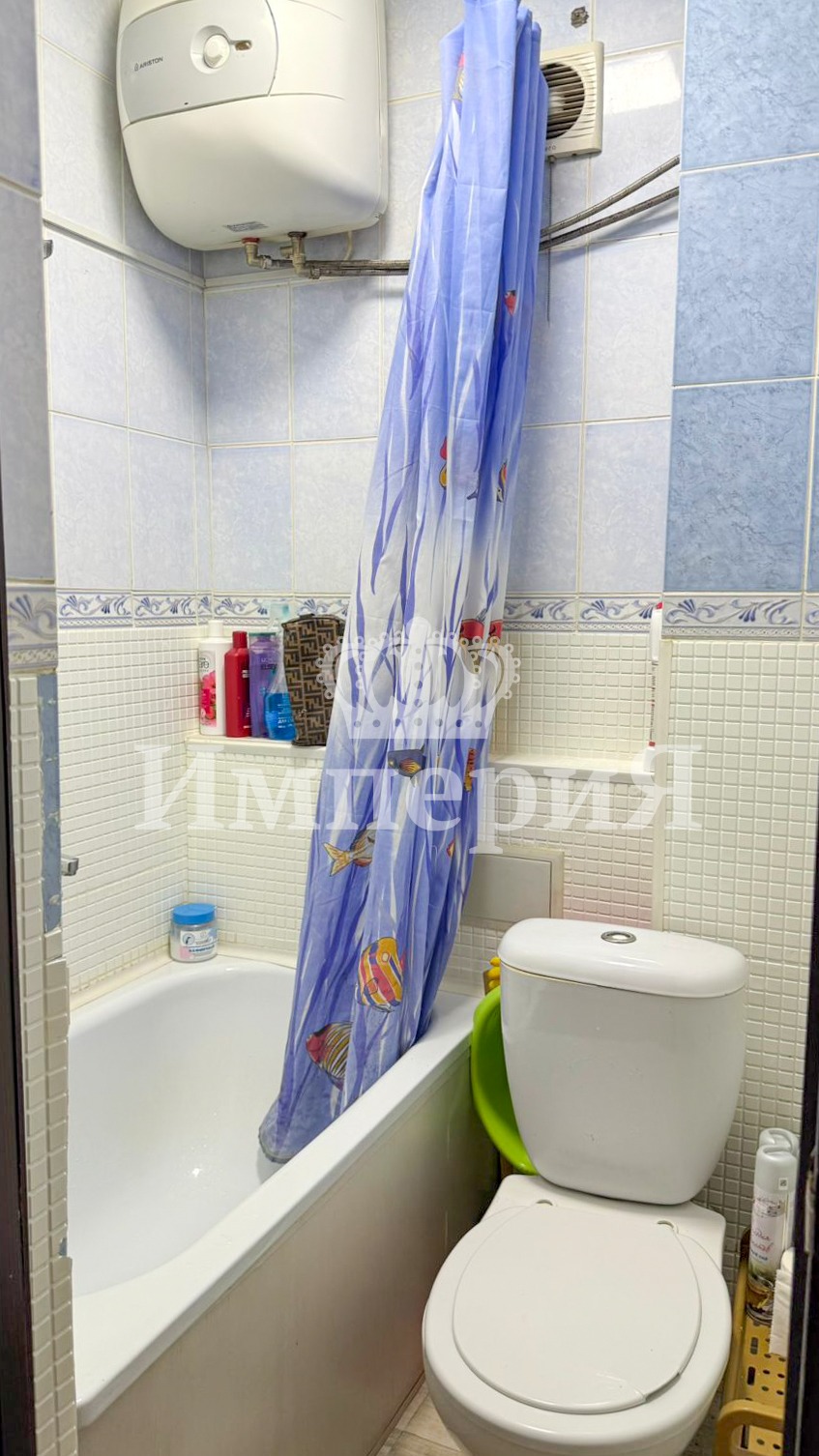 3-комнантная квартира, 46.0 м²,Абылай Хана за 10 500 000