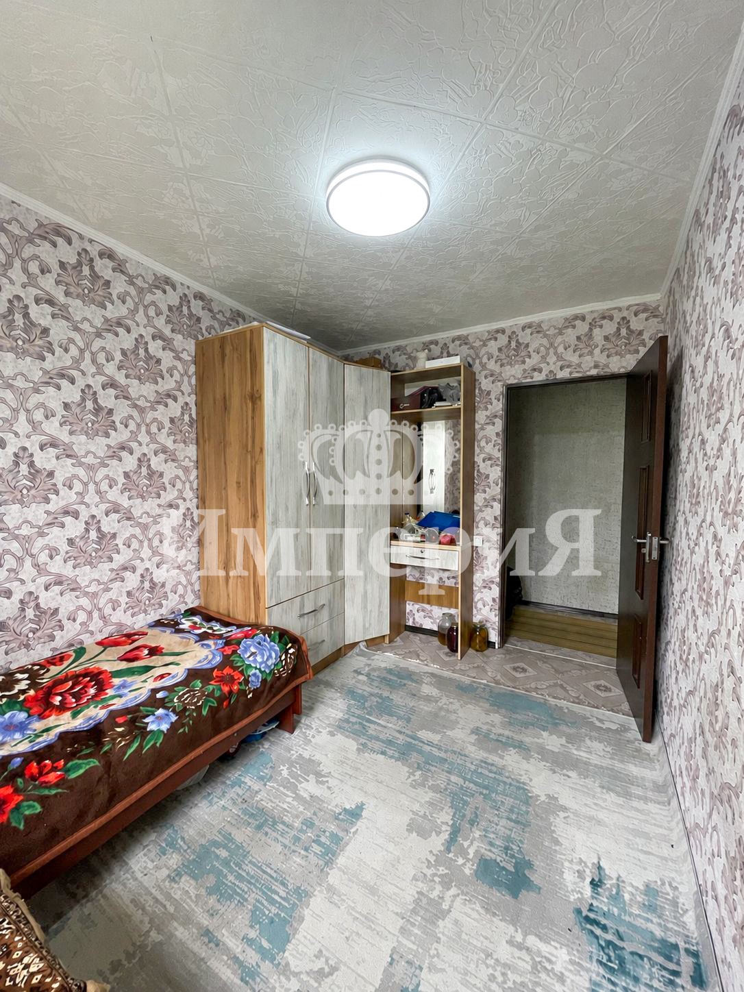 3-комнантная квартира, 45.0 м²,Абылай Хана за 10 500 000