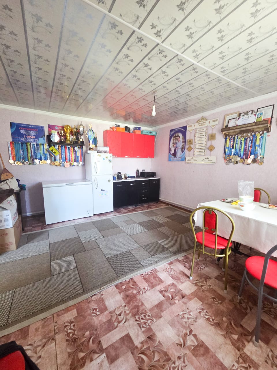 5-комнантный квартира, 160.0 м²,Танбалытас за 22 700 000