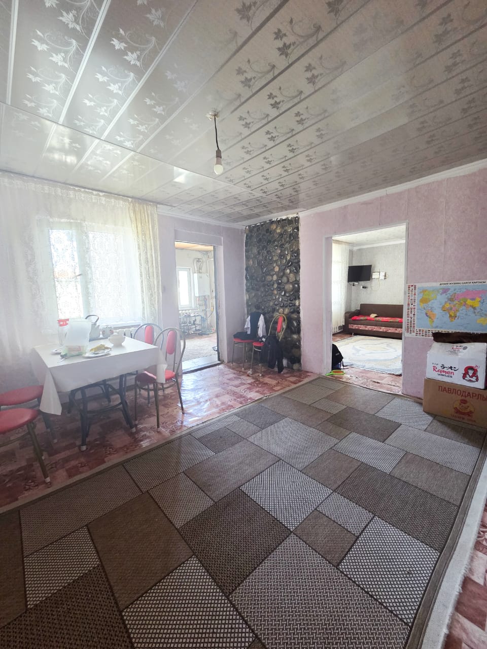 5-комнантный квартира, 160.0 м²,Танбалытас за 22 700 000