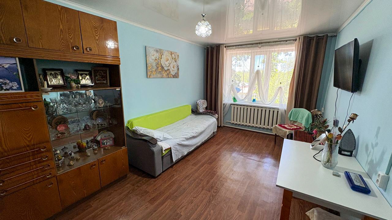 2-комнантная квартира, 51.0 м²,Оркениет за 12 500 000