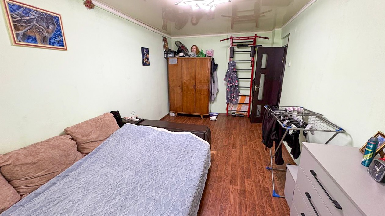 2-комнантная квартира, 51.0 м²,Оркениет за 12 500 000