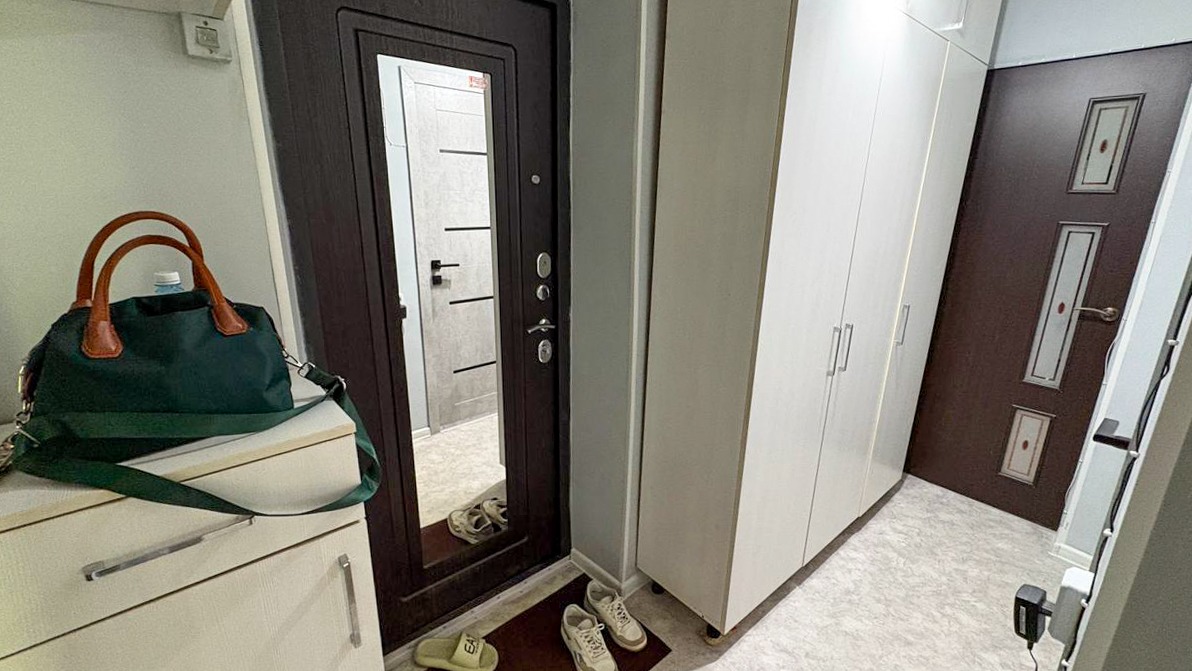 2-комнантная квартира, 51.0 м²,Оркениет за 12 500 000