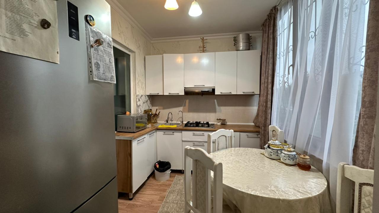 1-комнантная квартира, 48.0 м²,Каратал за 18 500 000